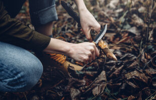 Criteria for choosing your camping knives
