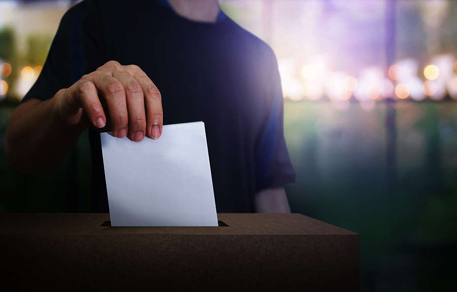 Emadeddin Muntasser Discusses Holding an Election in a Conflict Zone
