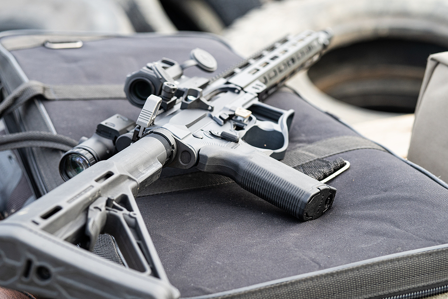 What Does An Upper Receiver Do?