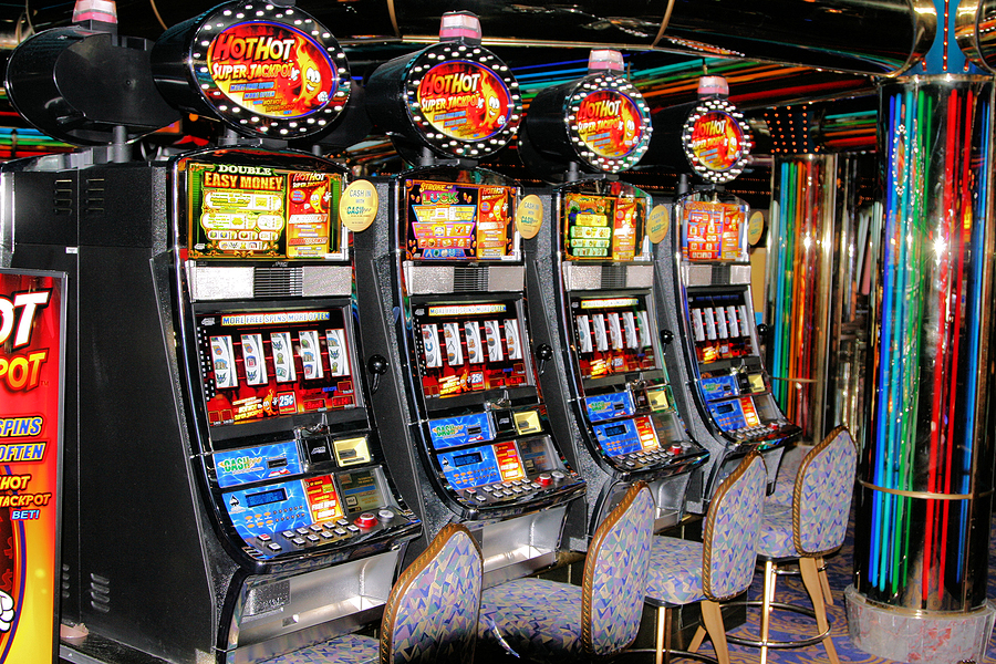 Uncovering the Truth Behind Slot Machine Payouts