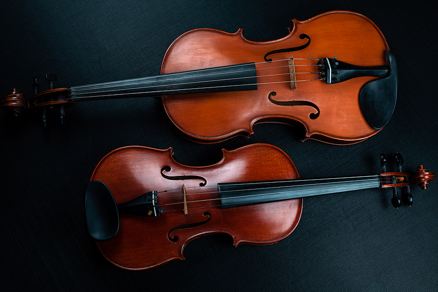Classical Rock: Skull Violin