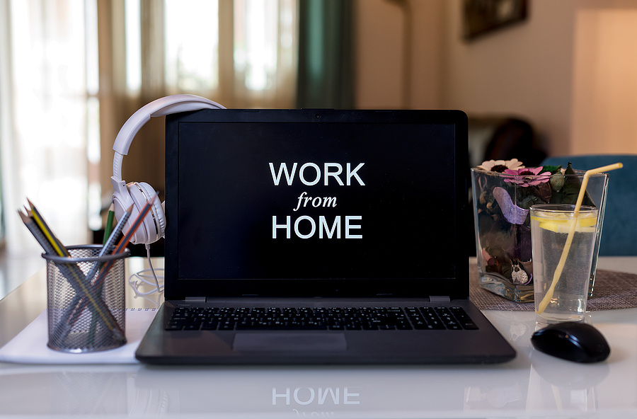 How To Create The Perfect Space For The New Work-From-Home Model
