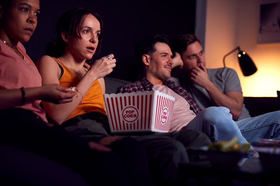 5 Best Horror Shows to Watch on Netflix