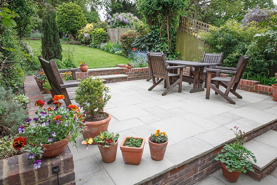 The Ideal Outdoor Living Space