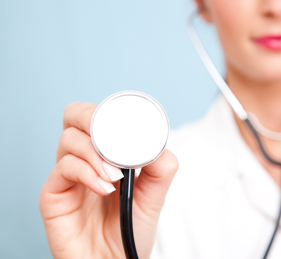 Your No Medical Exam Life Insurance Options in 2020 Macro shoot of medical person for health insurance