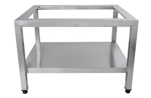 Stainless steel shelves for kitchens: the most durable space-saving solution