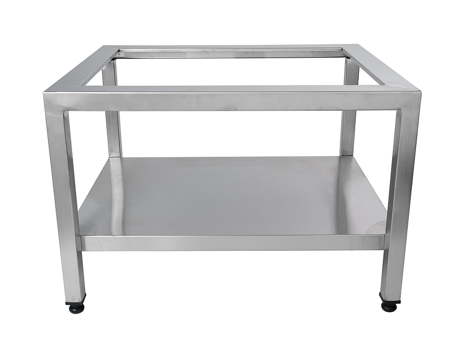 Stainless steel shelves for kitchens: the most durable space-saving solution