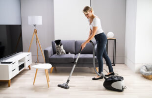 Standard Cleaning by Tucson Maids with Expert Cleaners