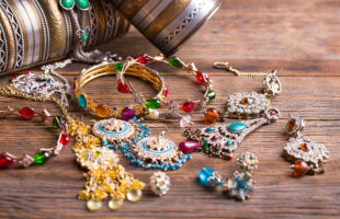 Hearing Stars With Constellation Earrings