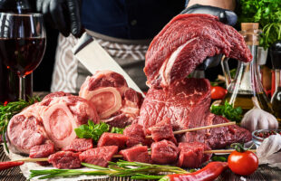 A Guide to Meat: The 8 Cuts of Beef 