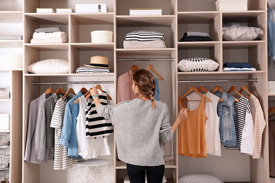 Know the Different Ways of Selecting the Best Wardrobe for Your Room wardrobe closet