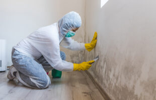Got Mold? What’s next?
