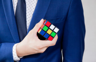 Smart Rubik’s Cube