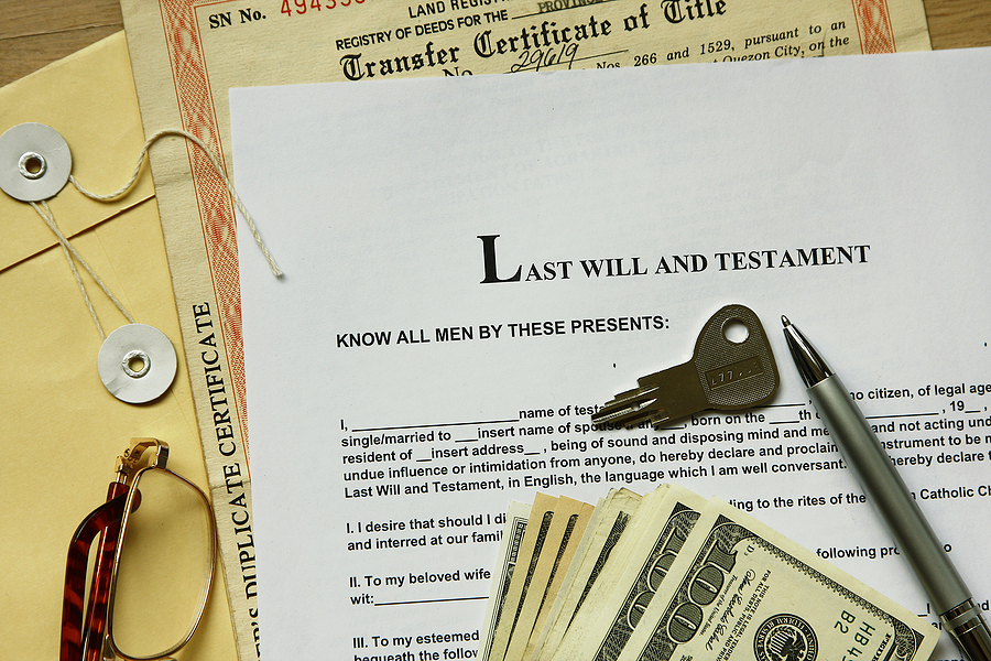 Are Wills Enough to Cover All End-of-Life Planning?