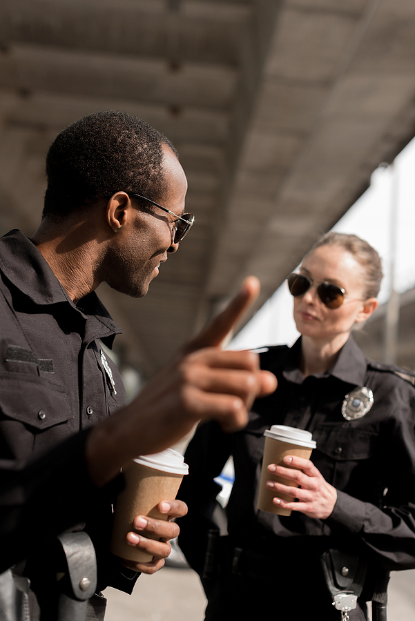 What Gear Do Police Officers Wear?