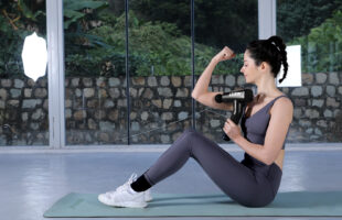 Urikar’s New High-Power Yet Ultra Quiet Massager Gun PRO 3 Hit the Market
