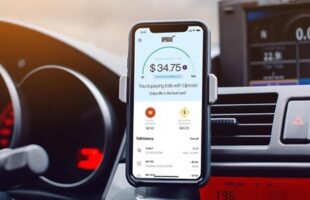 Let the Uproad mobile app pay your tolls while you drive