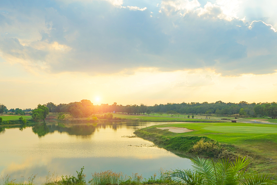 Best Golf places in Louisiana