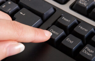 Typed something, then deleted it? Most Websites don’t wait for you to click “Send.”
