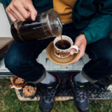World’s Largest Coffee Cup