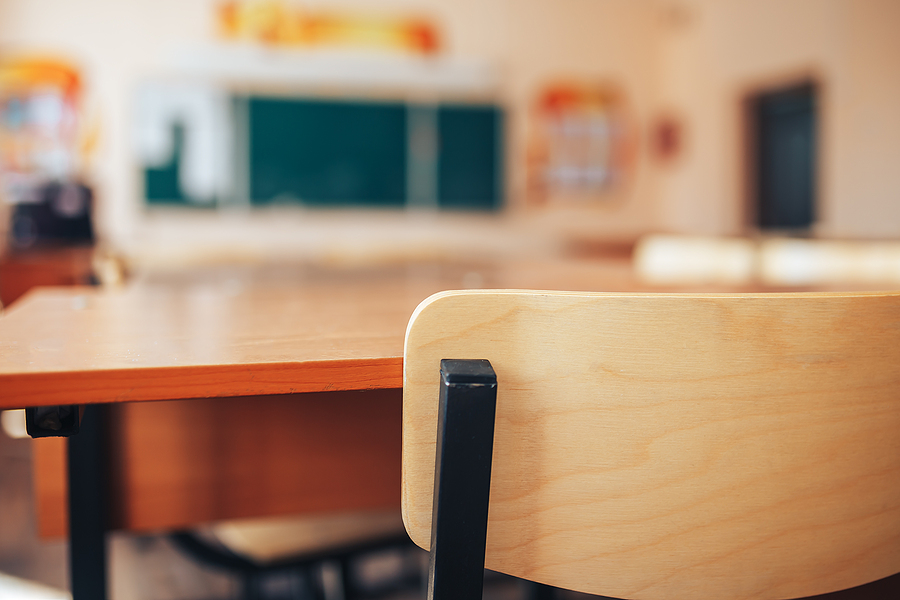 Mary Britt Hamilton on Important Learning Milestones Empty School Class During School Holidays, Back To School, Child