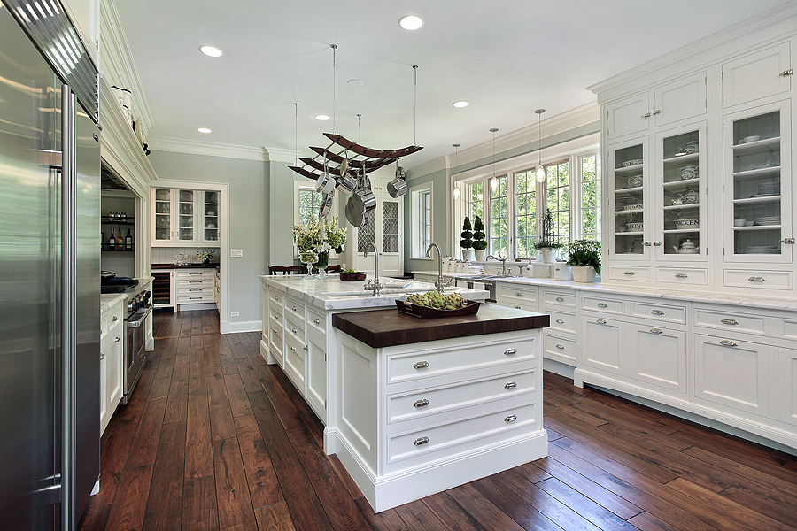 Fantastic Decor Ideas for Kitchen Cabinet Tops kitchen cabinet