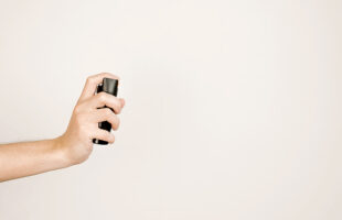 What to do if you received pepper spray assault charges when it was used in self-defense?