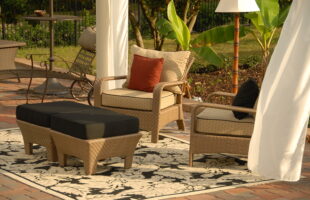 How To Refurbish Worn Out Patio Furniture Cushions