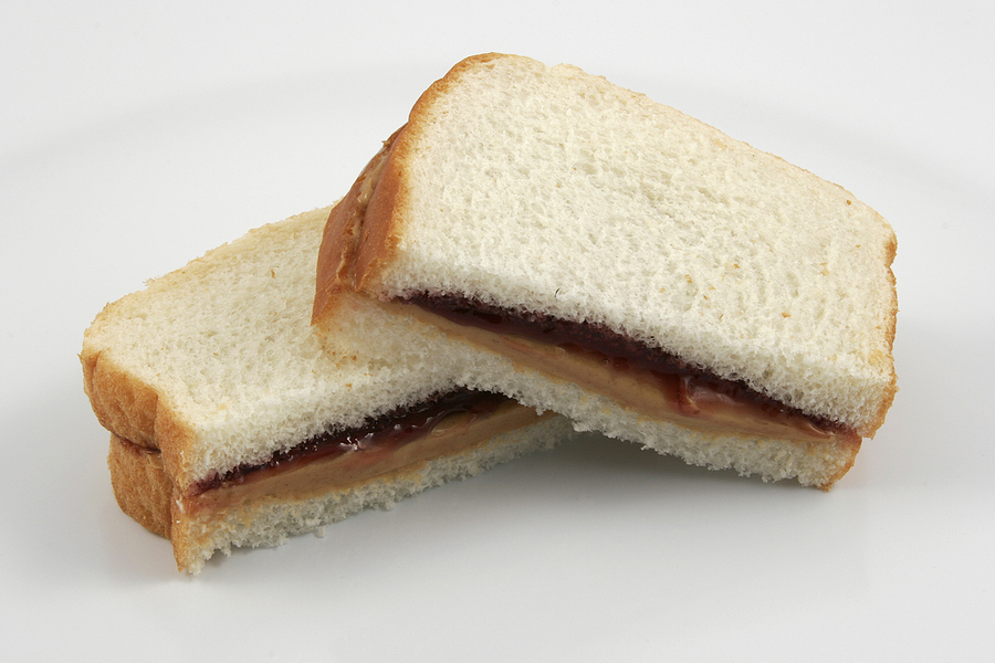 5 Peanut Butter Sandwich Variations Peaunut Butter And Jelly
