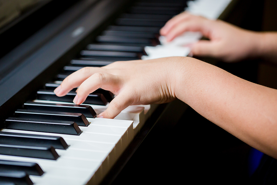Learn something new while having fun – try Skoove!
