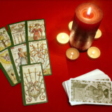 Lit Candles... Happy Doobie to You