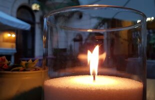 Have Your Cake And Eat The Candles Too