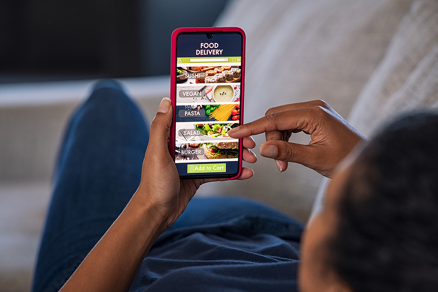 Impact of The Pandemic on Online Food delivery services