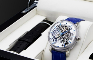 Style-piece – Not Just a Timepiece – the Skeleton Watch