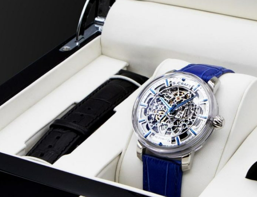 Style-piece – Not Just a Timepiece – the Skeleton Watch