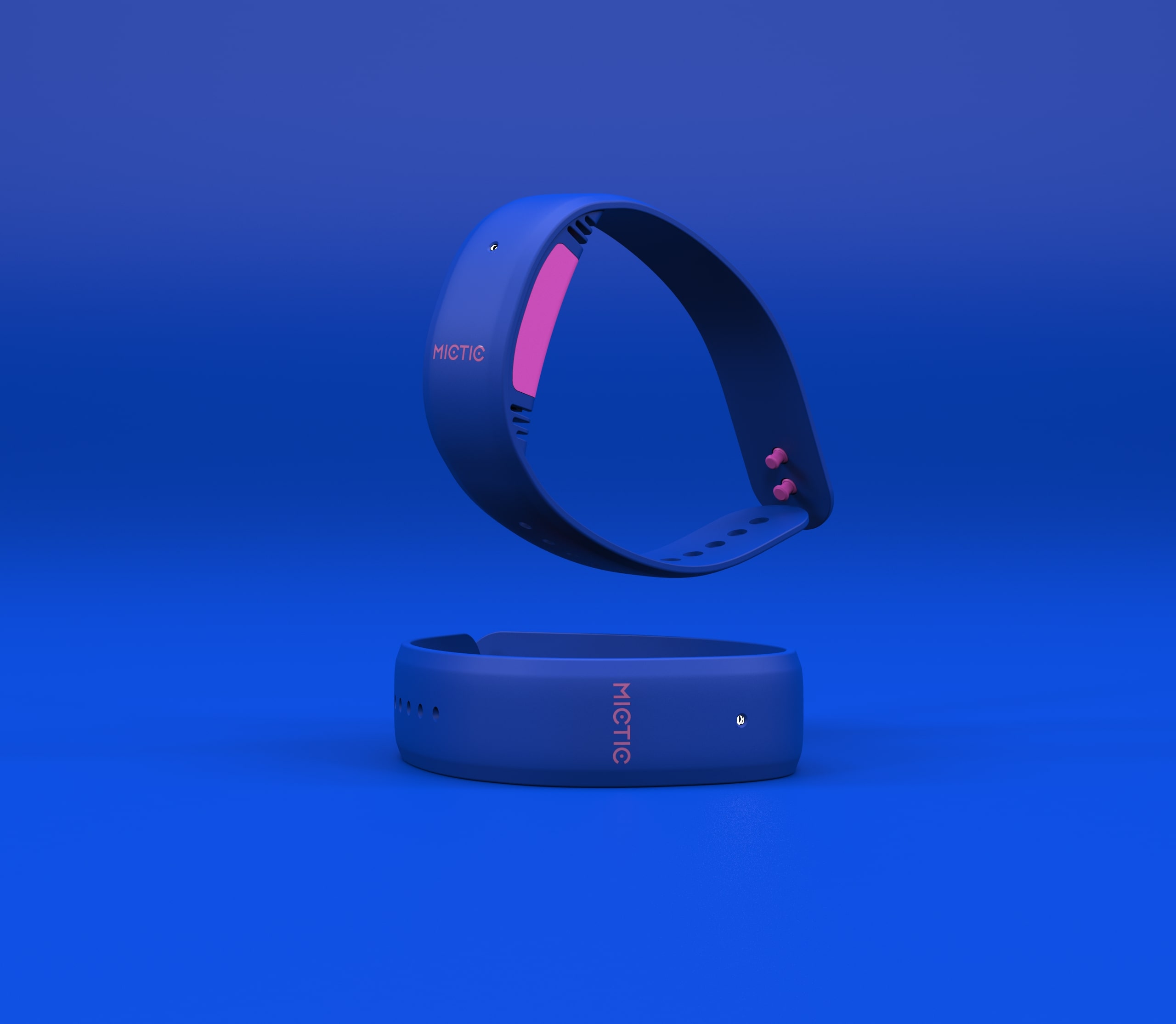 Mictic launches Kickstarter Campaign for its Musical Wristband!