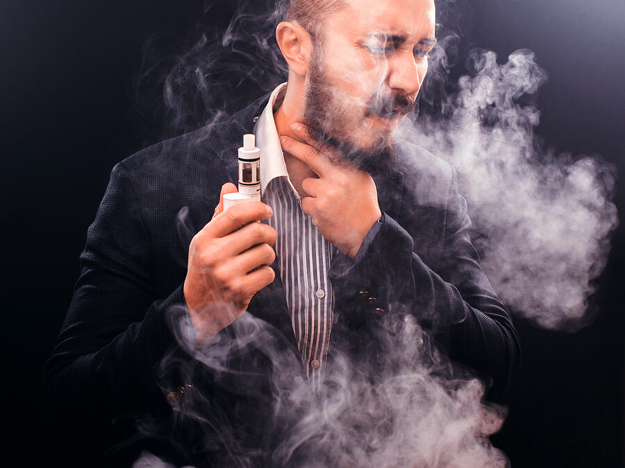 The Schooling of Popcorn Lung: Flavor Your Illness