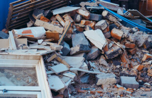 How to Handle and Get Rid of Large Amounts of Debris and Waste on Your Property
