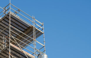 The Common Scaffolding Types for Construction Projects