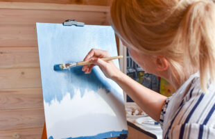 4 Reasons Why You Should Start Painting