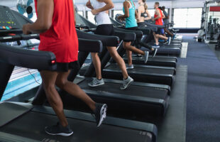Treadmill Bike