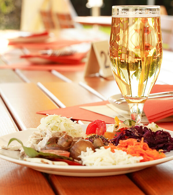 Restaurant Furniture For Outdoor Spaces