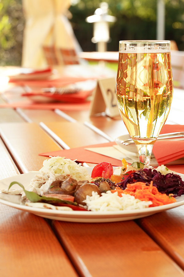 Restaurant Furniture For Outdoor Spaces