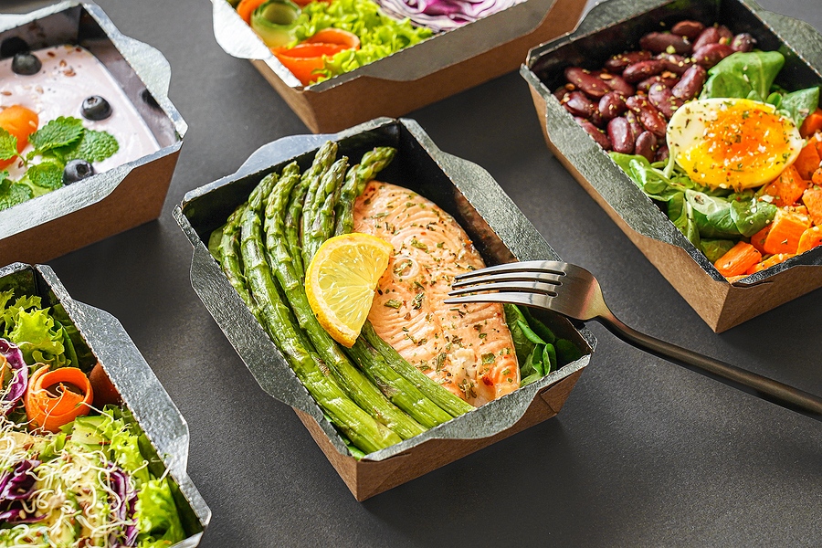 4 Tips on Healthy Foods and How to Never Skip a Meal