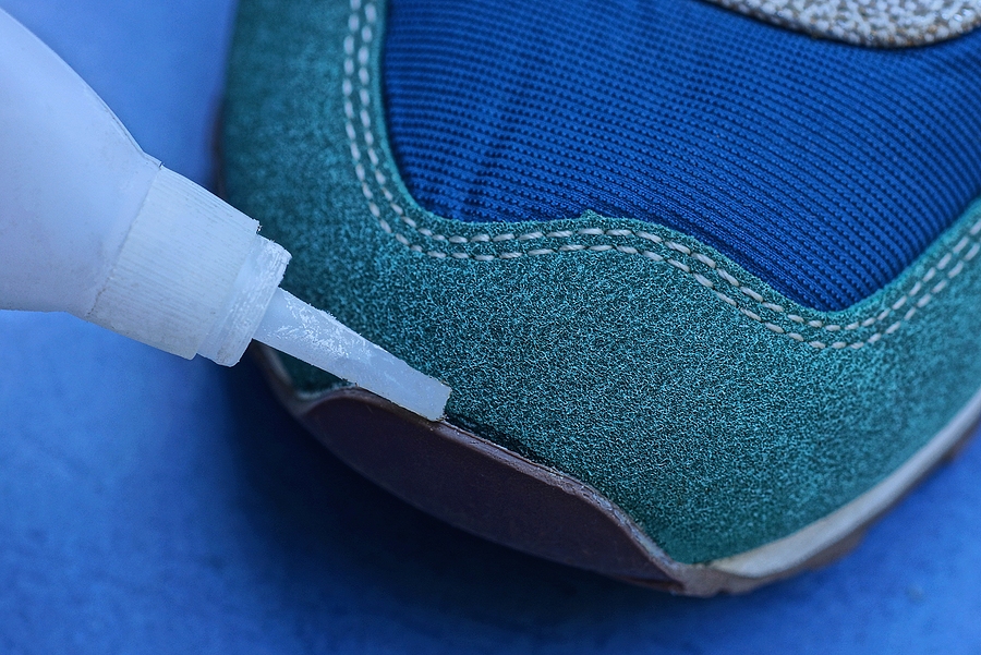 Do Not Wait Until Your Shoe Detaches From Its Sole And Shoe Glues Are Still In The Market