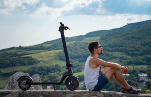 Electric Scooter trends in 2021