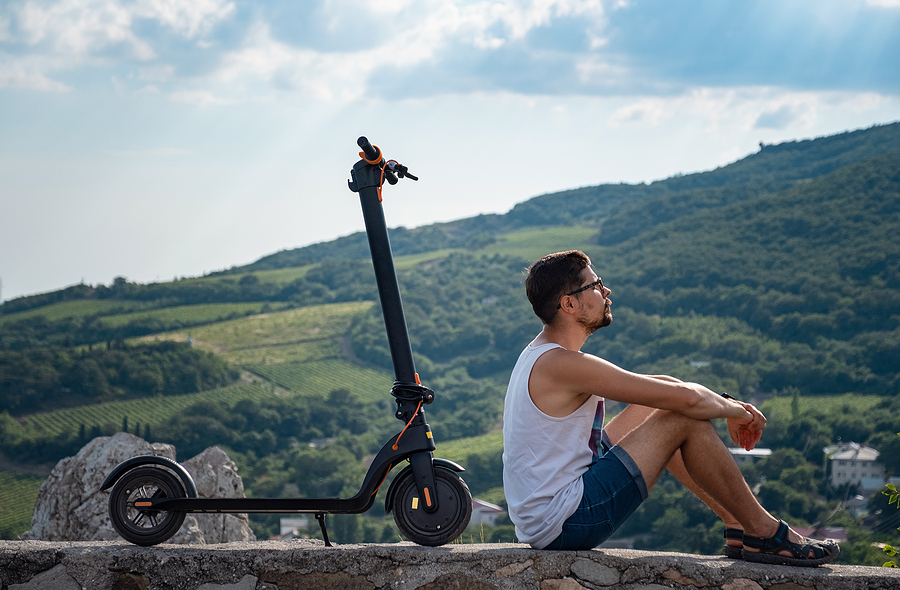 Electric Scooter trends in 2021