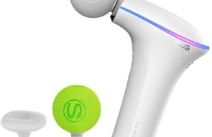 I Cannot Stop Using the SKG Body Massager