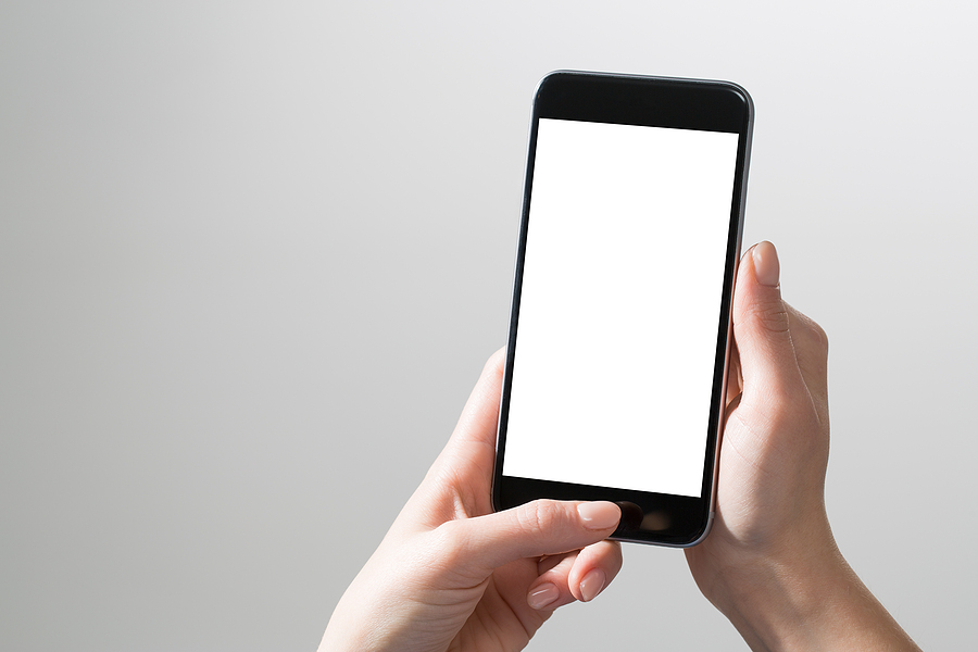 Fix guide of iPhone black screen and iPhone white screen bigstock–167519792