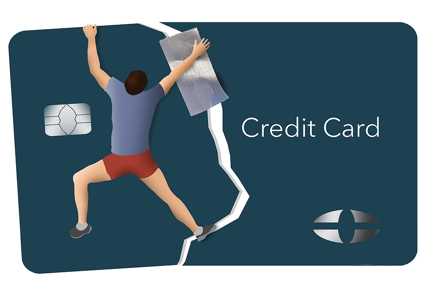 How to Repair Bad Credit?